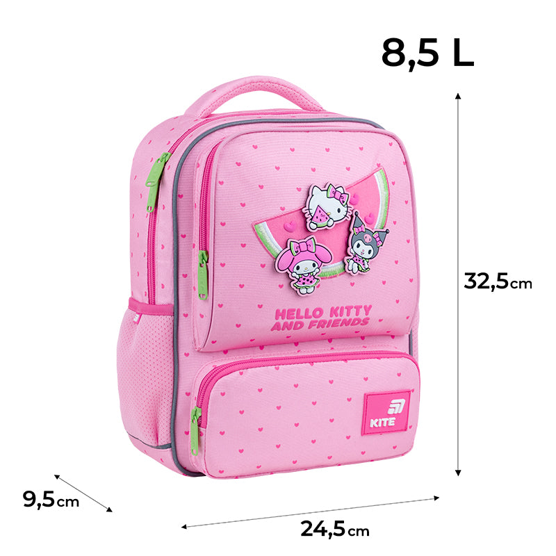 Backpack Kite Kids Hello Kitty HK26-559XS-2