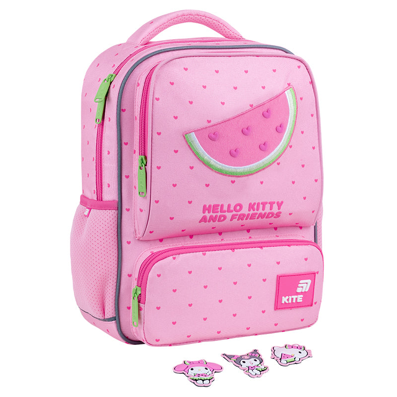 Backpack Kite Kids Hello Kitty HK26-559XS-2