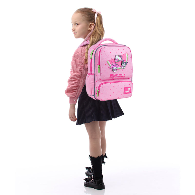 Backpack Kite Kids Hello Kitty HK26-559XS-2