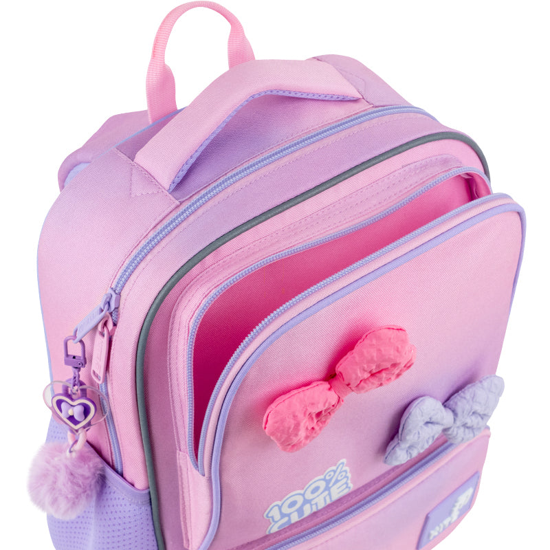 Backpack Kite Kids 100% Cute K26-559XS-1