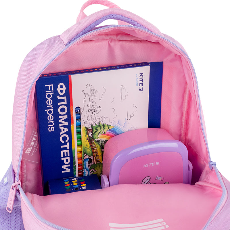 Backpack Kite Kids 100% Cute K26-559XS-1
