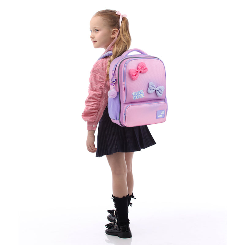 Backpack Kite Kids 100% Cute K26-559XS-1