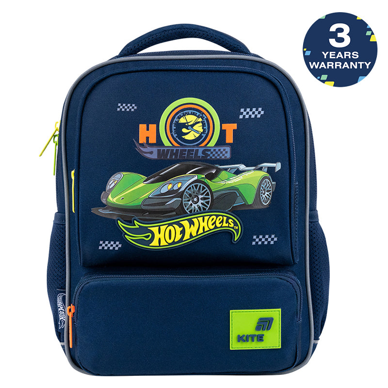 Рюкзак дитячий Kite Kids Hot Wheels HW26-559XS