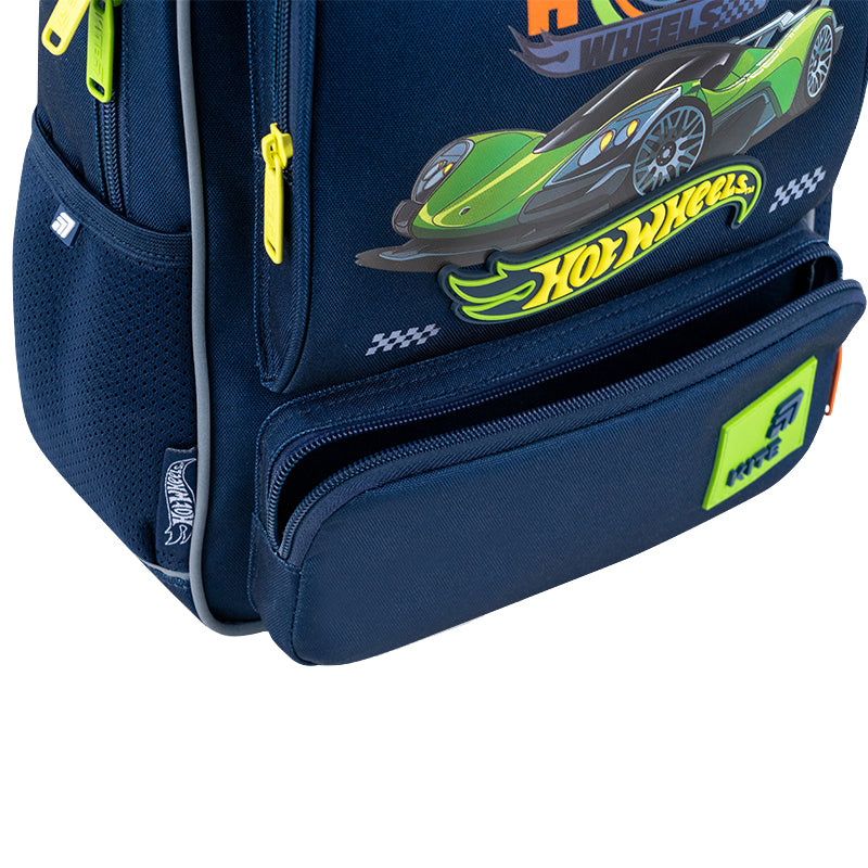 Backpack Kite Kids Hot Wheels HW26-559XS