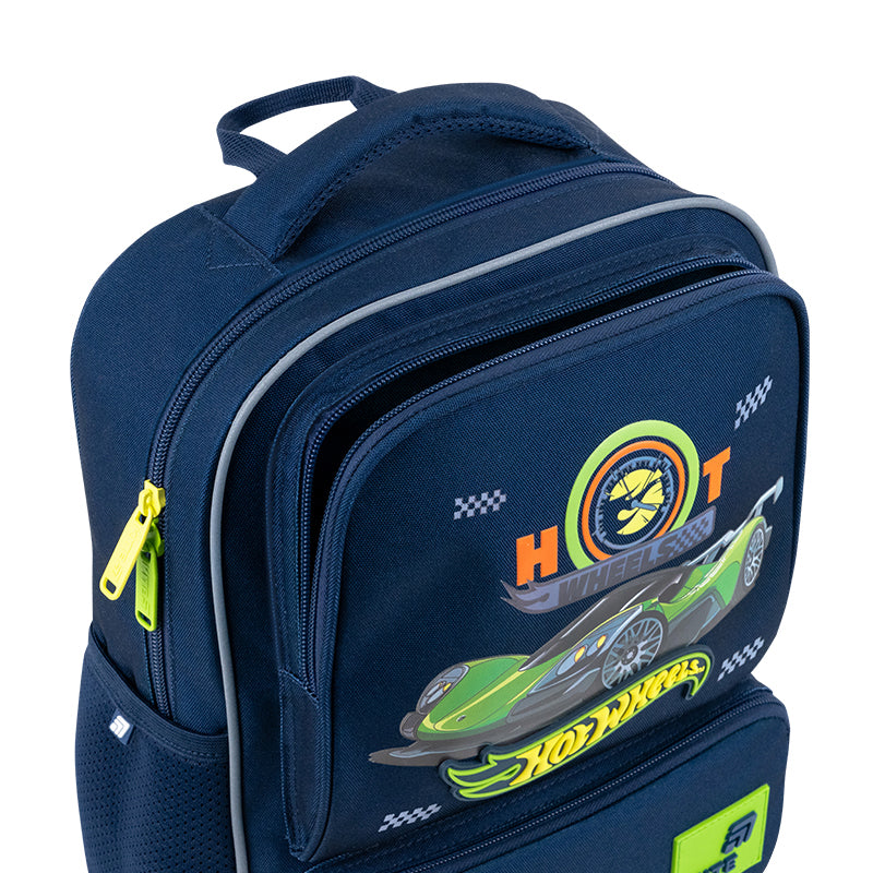 Backpack Kite Kids Hot Wheels HW26-559XS