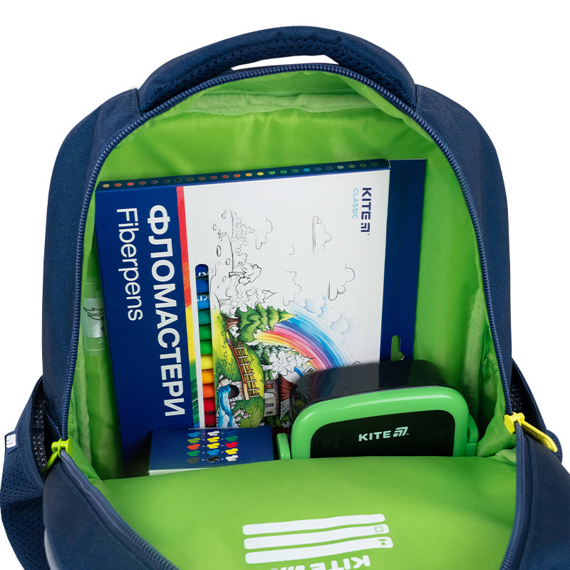 Backpack Kite Kids Hot Wheels HW26-559XS