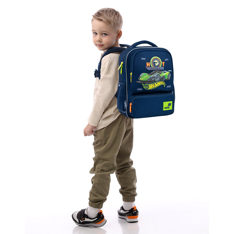 Backpack Kite Kids Hot Wheels HW26-559XS