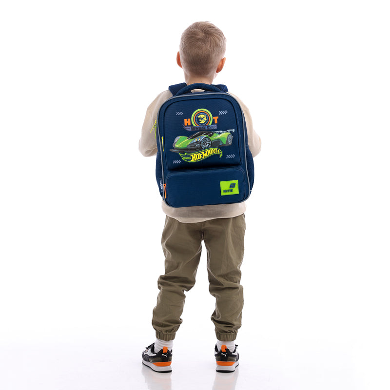 Backpack Kite Kids Hot Wheels HW26-559XS
