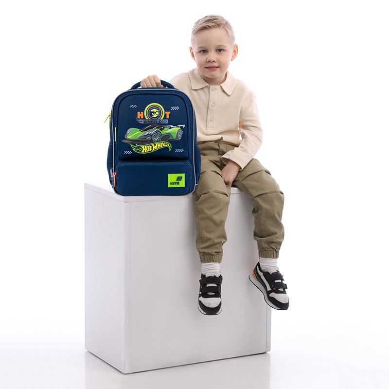 Backpack Kite Kids Hot Wheels HW26-559XS