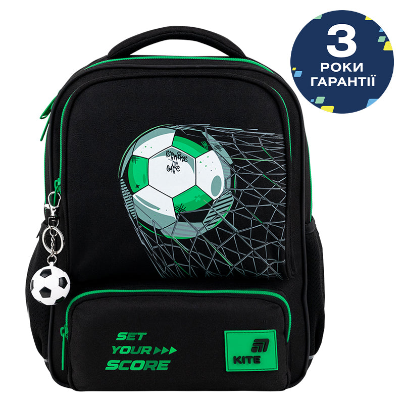 Backpack Kite Kids Football K26-559XS-2