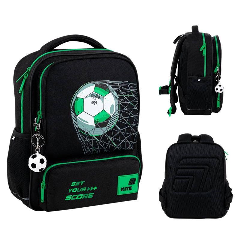 Backpack Kite Kids Football K26-559XS-2