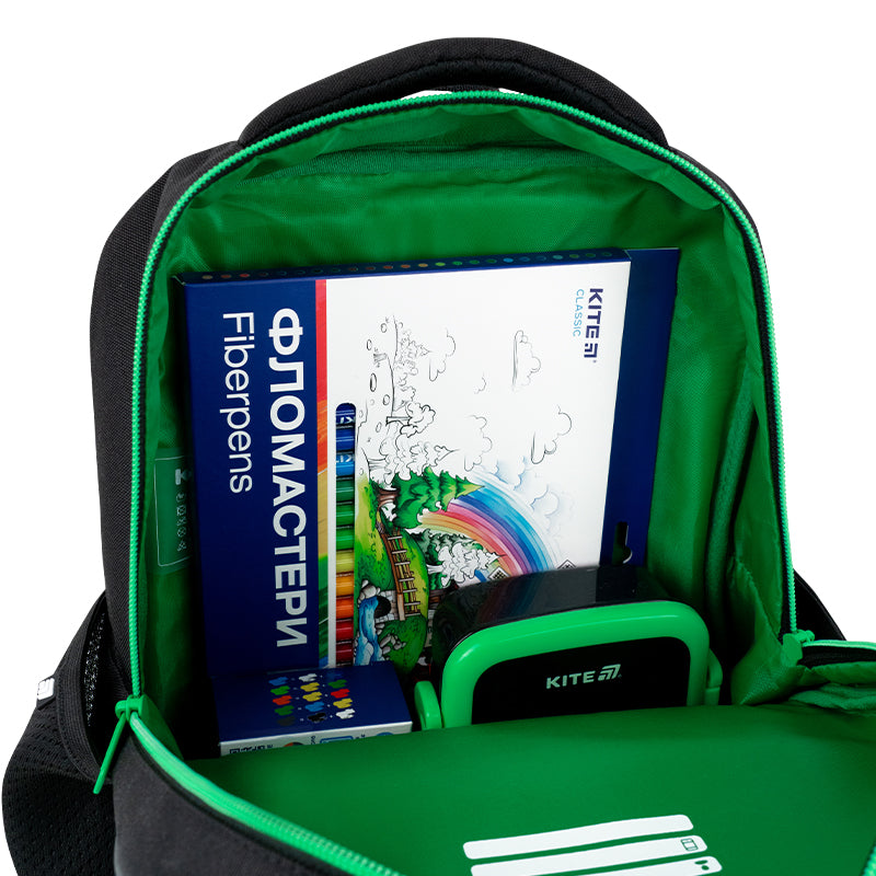 Backpack Kite Kids Football K26-559XS-2