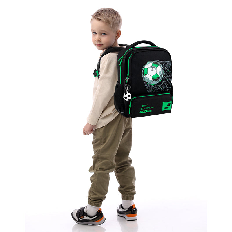 Backpack Kite Kids Football K26-559XS-2