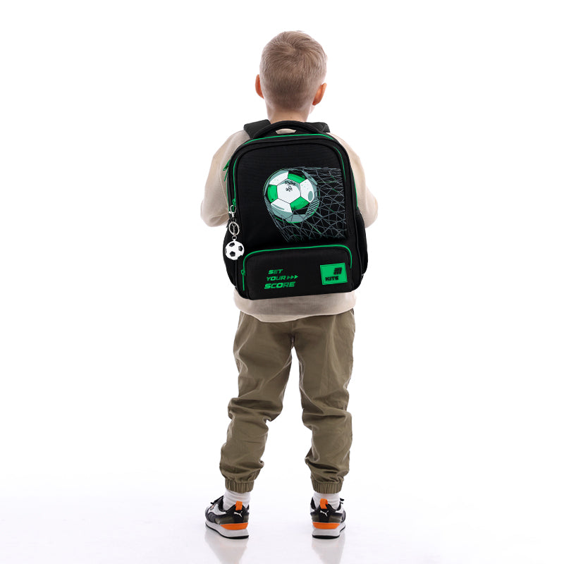 Backpack Kite Kids Football K26-559XS-2