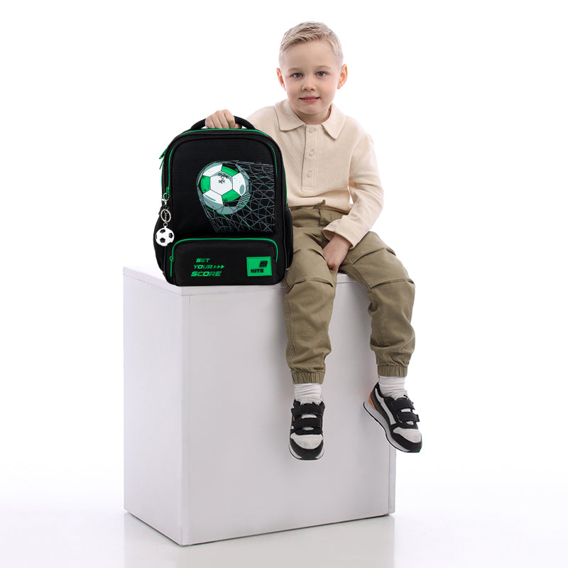 Backpack Kite Kids Football K26-559XS-2