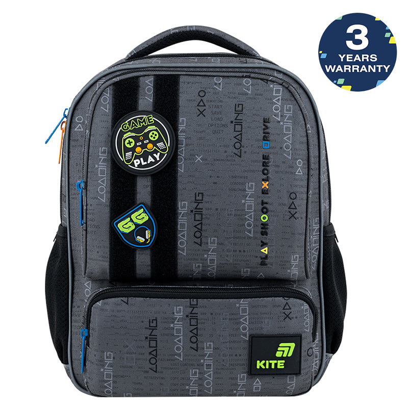 Backpack Kite Kids Good Game K26-559XS-3