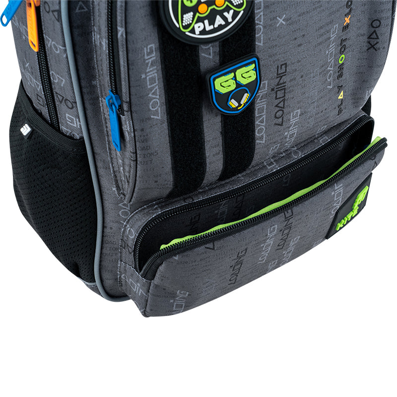 Backpack Kite Kids Good Game K26-559XS-3