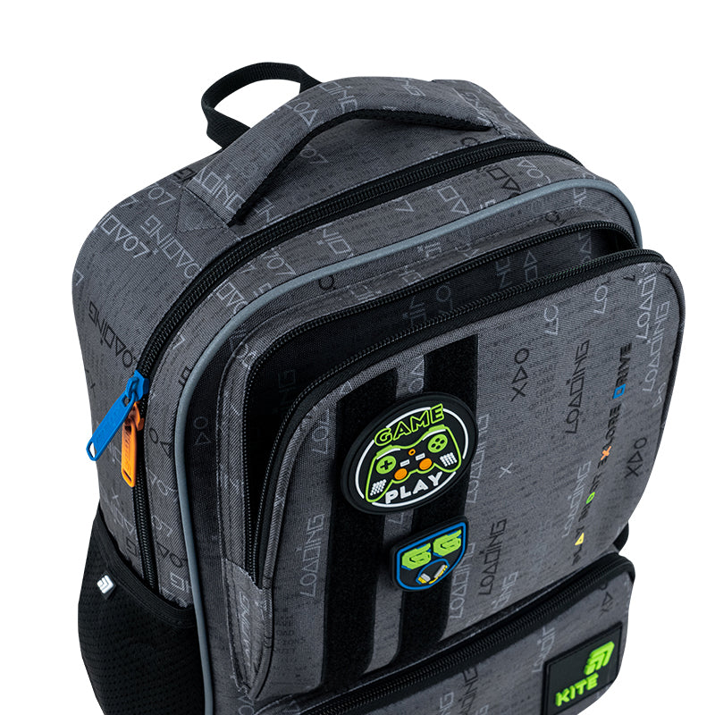 Backpack Kite Kids Good Game K26-559XS-3