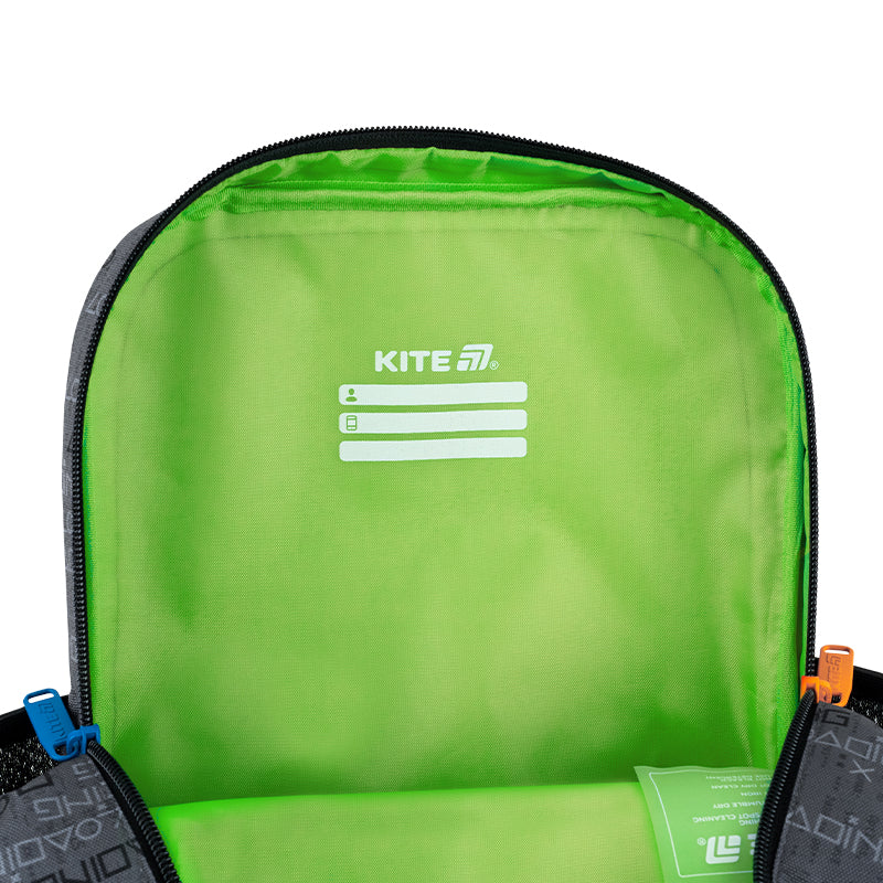 Backpack Kite Kids Good Game K26-559XS-3