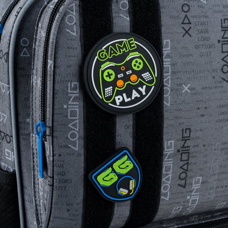 Backpack Kite Kids Good Game K26-559XS-3