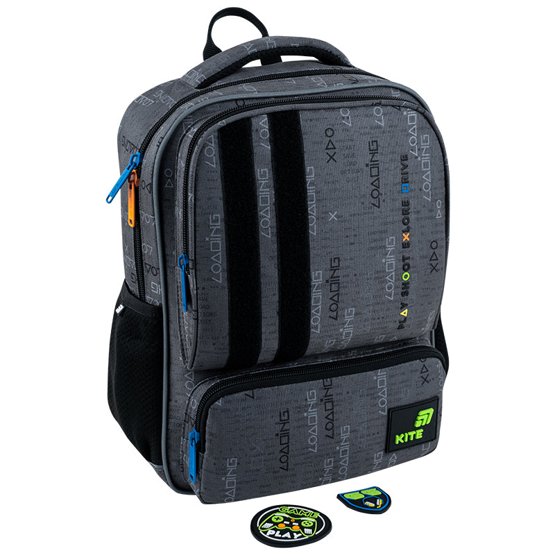 Backpack Kite Kids Good Game K26-559XS-3