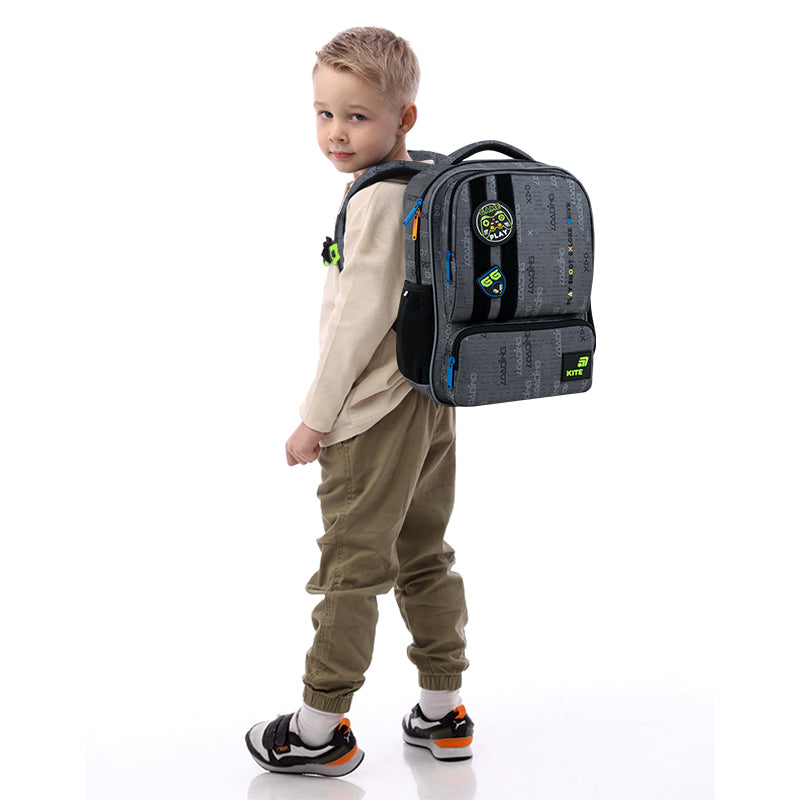 Backpack Kite Kids Good Game K26-559XS-3