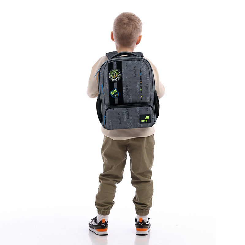 Backpack Kite Kids Good Game K26-559XS-3