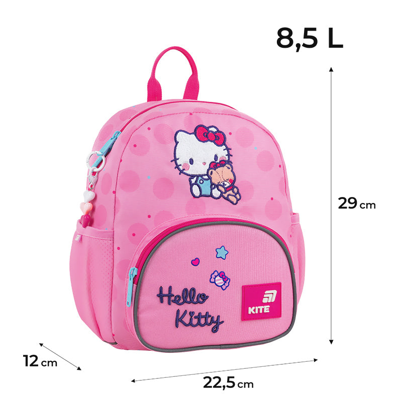 Backpack Kite Kids Hello Kitty HK26-2727XS