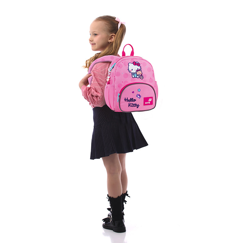Backpack Kite Kids Hello Kitty HK26-2727XS