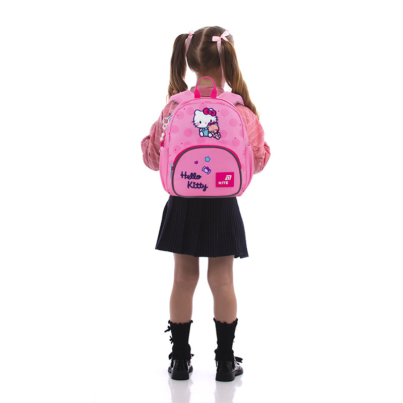 Backpack Kite Kids Hello Kitty HK26-2727XS