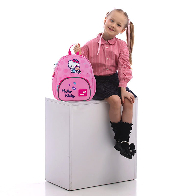 Backpack Kite Kids Hello Kitty HK26-2727XS