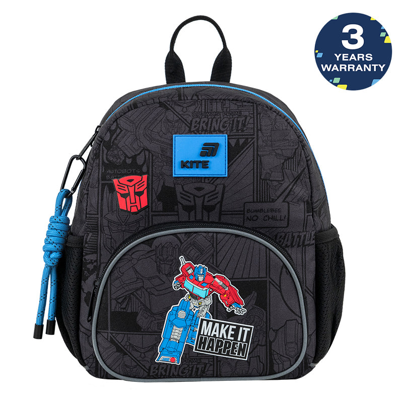 Backpack Kite Kids Transformers TF26-2727XS
