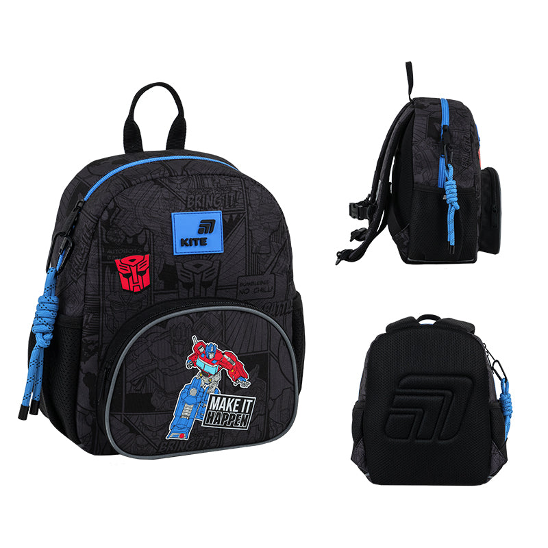Backpack Kite Kids Transformers TF26-2727XS