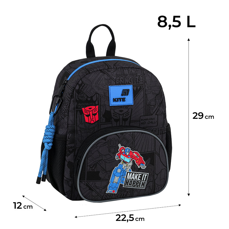 Рюкзак дитячий Kite Kids Transformers TF26-2727XS