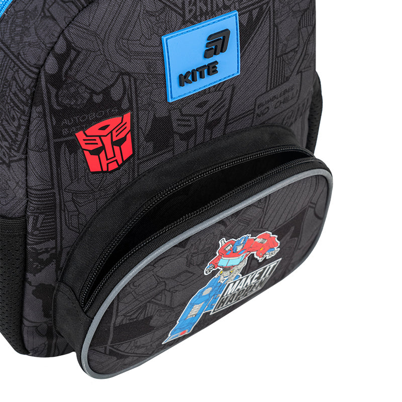Рюкзак дитячий Kite Kids Transformers TF26-2727XS