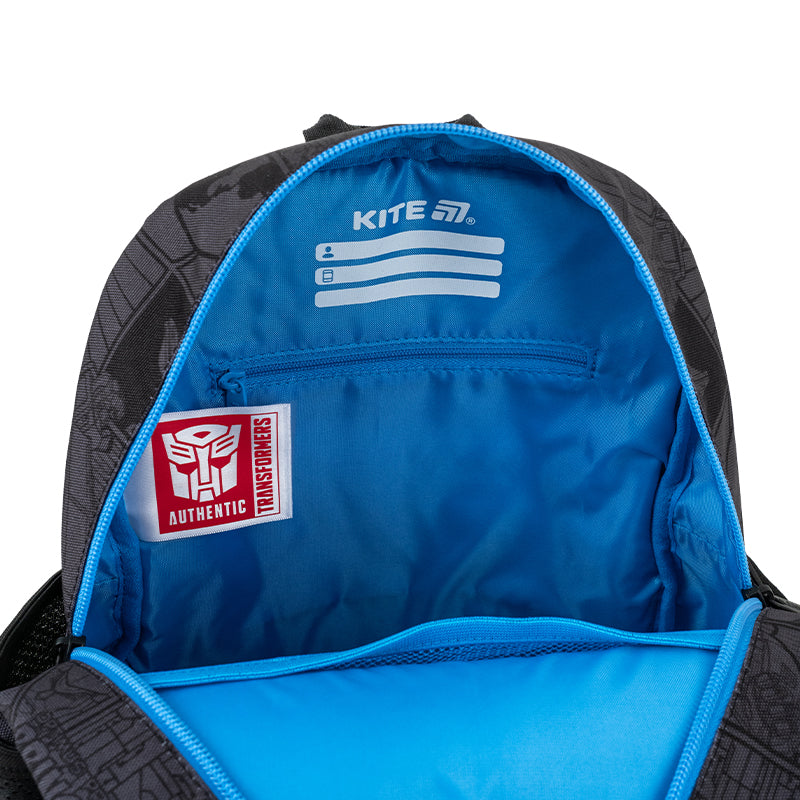 Рюкзак дитячий Kite Kids Transformers TF26-2727XS
