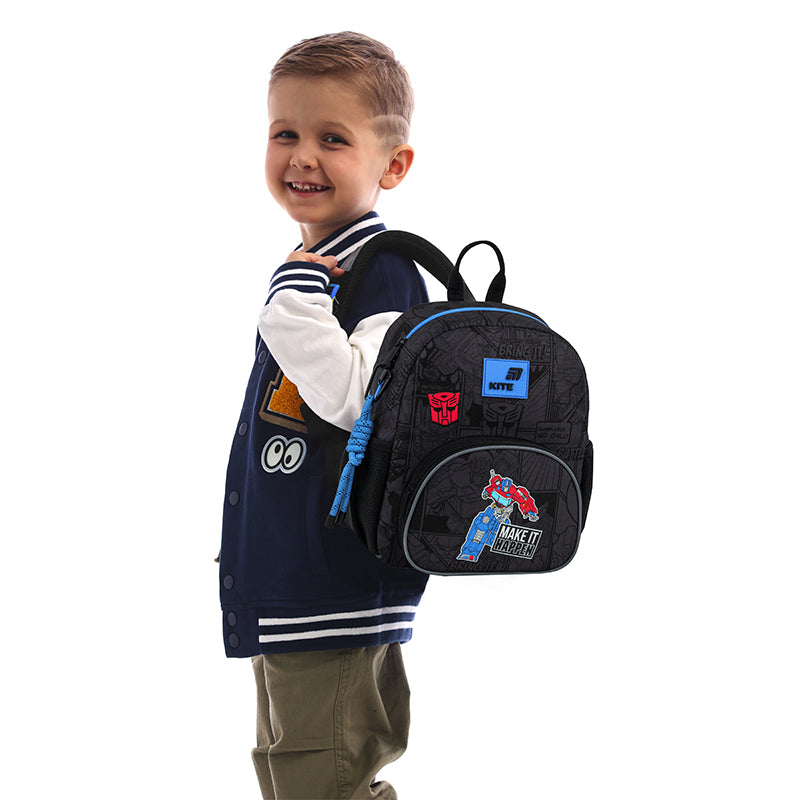 Рюкзак дитячий Kite Kids Transformers TF26-2727XS