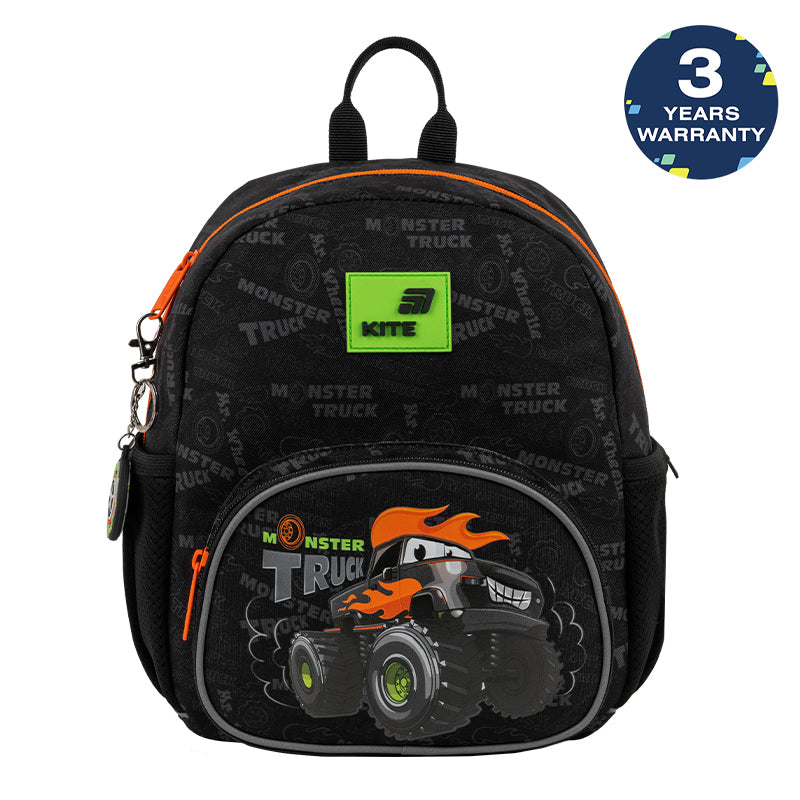 Backpack Kite Kids Monster Truck K26-2727XS-4
