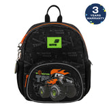Backpack Kite Kids Monster Truck K26-2727XS-4