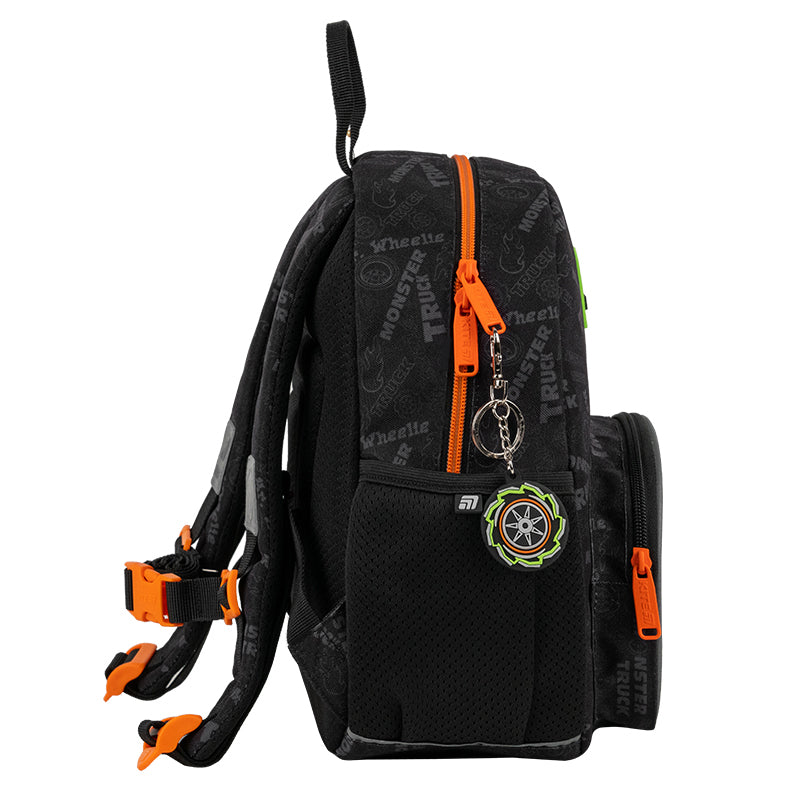 Backpack Kite Kids Monster Truck K26-2727XS-4