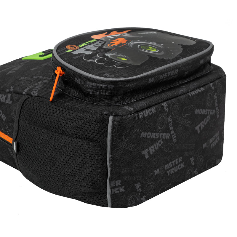 Backpack Kite Kids Monster Truck K26-2727XS-4
