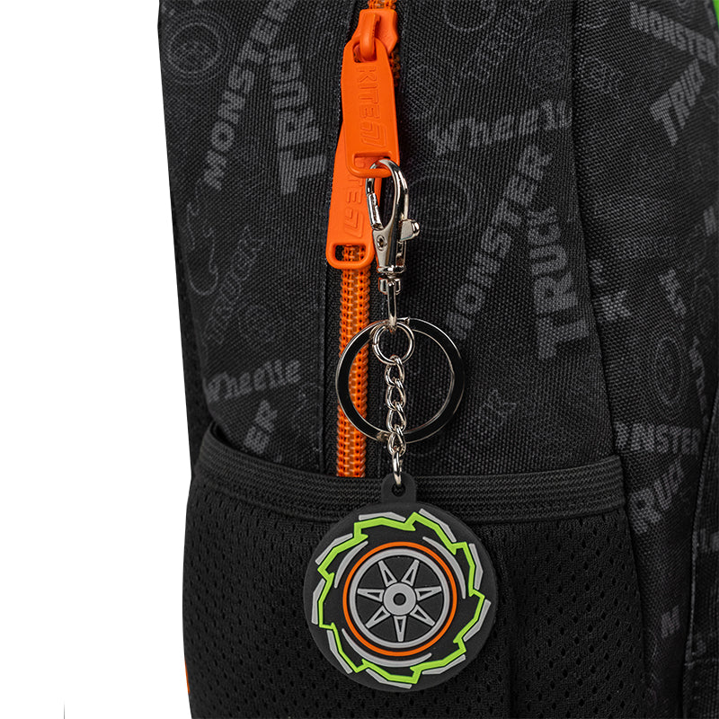 Backpack Kite Kids Monster Truck K26-2727XS-4