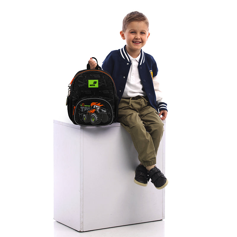 Backpack Kite Kids Monster Truck K26-2727XS-4