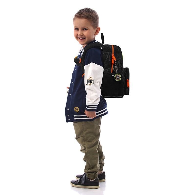 Backpack Kite Kids Monster Truck K26-2727XS-4