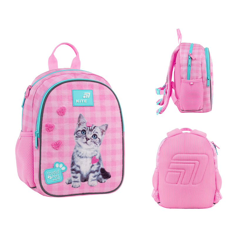Backpack Kite Kids Studio Pets SP26-2735XS
