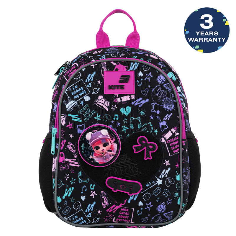 Backpack Kite Kids LOL LO26-2735XS