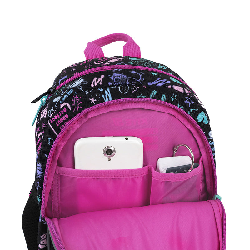 Backpack Kite Kids LOL LO26-2735XS