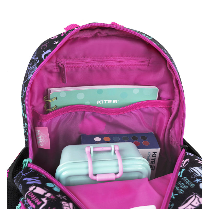 Backpack Kite Kids LOL LO26-2735XS