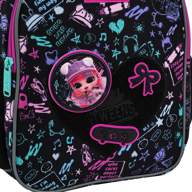 Backpack Kite Kids LOL LO26-2735XS