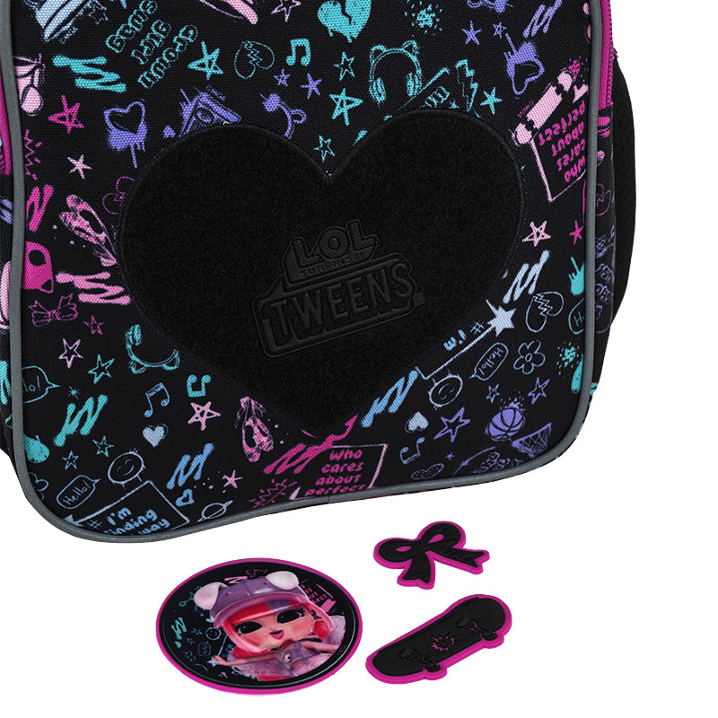 Backpack Kite Kids LOL LO26-2735XS